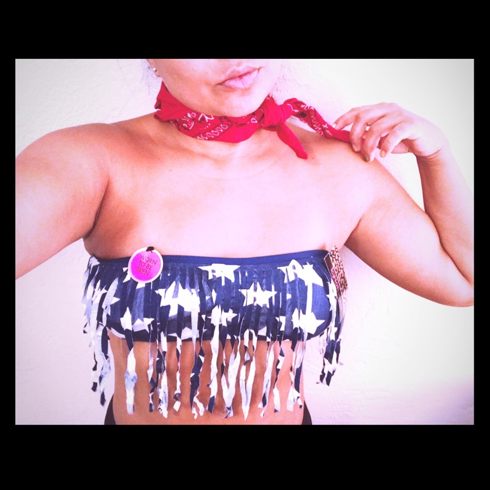 American Flag Top 🇺🇸Perfect for The 4th of July